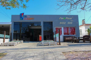 Гостиница Hostel de los Colores  Пириаполис